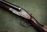 Phillipson & Nephew 12g Sidelock Ejector side x side - 7 of 9