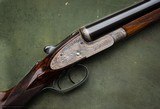 Phillipson & Nephew 12g Sidelock Ejector side x side - 8 of 9