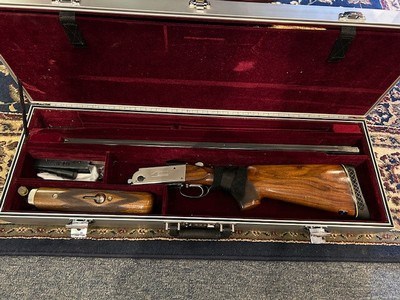 Krieghoff K80 12ga. 28