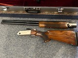 Krieghoff K80 12ga. 28