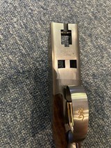 Browning Citori Sideplate 20ga./28ga. 28