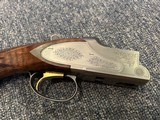 Browning Citori Sideplate 20ga./28ga. 28