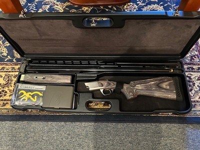 Browning Cynergy 12ga. 32