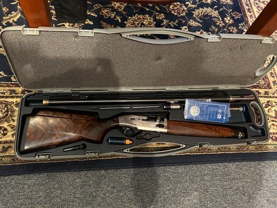 Beretta A 400 Xcel Multitarget 12ga. 30” Shotgun