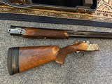 Beretta DT 11L Lusso Grade 12ga. 32” Sporting Clays gun - 4 of 5