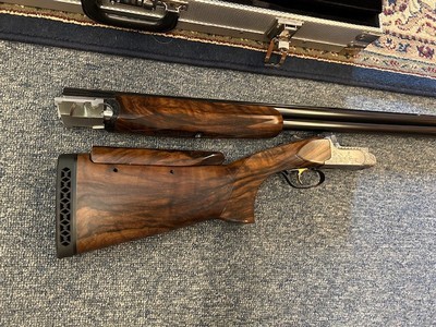 Perazzi MX8 SCO 12ga. 28