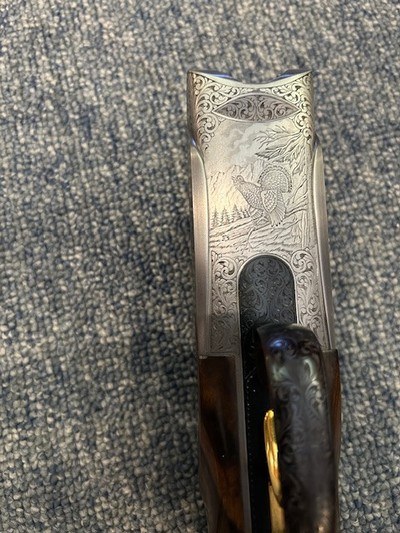 Perazzi MX8 SCO 12ga. 28
