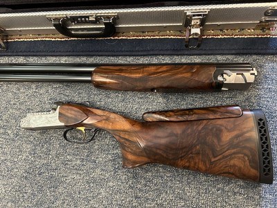 Perazzi MX8 SCO 12ga. 28
