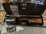 Blaser FBX 12ga. 32