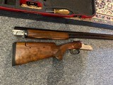 Perazzi MX 2000 12ga. 34