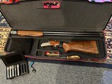 Perazzi MX 2000 12ga. 34