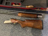 Perazzi MX 2000 12ga. 34