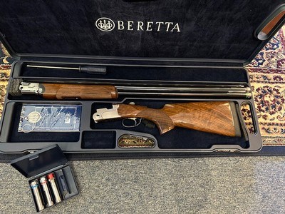 Beretta DT-10 12ga 32