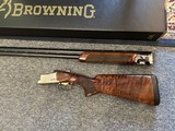 Browning825 12ga. 32