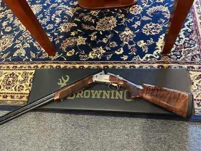 Browning825 12ga. 32