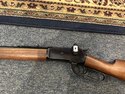 Winchester Model 1886 Short Rifle Govt. 45-70 - Image 2 of 4