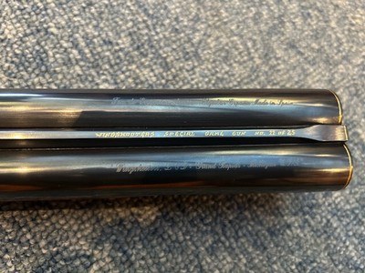 Arrieta Wingshooters 871 Special Game 16ga. 27