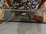 Browning 725 12ga. 32