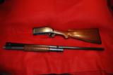 Winchester Model 97 Pump Shotgun, Takedown,
16 gauge
- 7 of 7