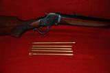 Cimarron 1885 High Wall Sporting Rifle in .38-55 - 12 of 12