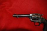 Colt Bisley in .38 WCF with letter - 4 of 6