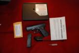 Glock 19 9mm with box, paperwork, all accessories - 3 of 4