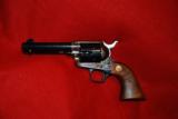 Colt Single Action Army 3rd Generation.45 LC with 4 3/4 inch barrel - 2 of 9