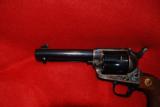 Colt Single Action Army 3rd Generation.45 LC with 4 3/4 inch barrel - 4 of 9