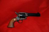 Colt Single Action Army 3rd Generation.45 LC with 4 3/4 inch barrel - 1 of 9