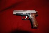 Sig P226 Stainless in .40 S&W with lots of accessories- 2 of 10