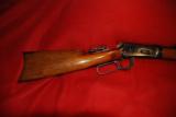 Winchester Model 94 takedown rifle in .25-35 WCF - 2 of 11