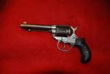 Colt Lightning Revolver Model of 1877 with Colt Letter - 2 of 8