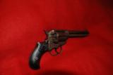 Colt Lightning Revolver Model of 1877 with Colt Letter - 3 of 8