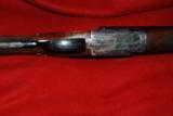 AYA Model 53E Side Lock Double Barrel in 20 Gauge with case - 4 of 10