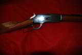 Winchester 1876 Rifle, Third Model, in .40-60 - 7 of 12
