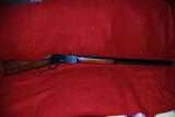 Winchester 1876 Rifle, Third Model, in .40-60 - 1 of 12