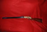 Cimarron 1860 Henry Civilian Rifle in .45 Long Colt
- 1 of 3