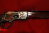 Cimarron 1873 Texas Brush Popper Rifle in .45 Colt - 3 of 9
