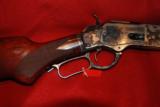 Cimarron 1873 Texas Brush Popper Rifle in .45 Colt - 2 of 9