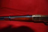 Cimarron 1866 Yellowboy Saddle Ring Carbine in .45 Long Colt - 3 of 8