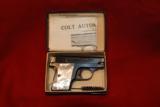 Colt 1908 Vest Pocket Pistol - 4 of 6