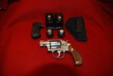 Smith and Wesson 64-2 Revolver with accessories - 2 of 11