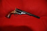 Cimarron 1860 Richards Mason Conversion Revolver in .44 Colt / .44 Russian - 1 of 6