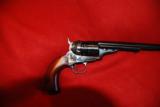 Cimarron 1860 Richards Mason Conversion Revolver in .44 Colt / .44 Russian - 4 of 6