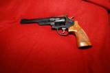 Smith and Wesson Model 25 in .45 Long Colt - 3 of 9