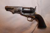 Colt 1851 Navy revolver, 4th Model Serial Number - 5 of 10