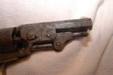Colt 1851 Navy revolver, 4th Model Serial Number - 4 of 10