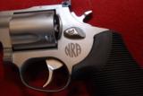 Taurus M44C Tracker NRA Revolver in .44 Magnum in Matte Stainless Steel - 5 of 7