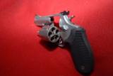 Taurus M44C Tracker NRA Revolver in .44 Magnum in Matte Stainless Steel - 6 of 7