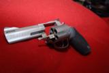 Taurus M44C Tracker NRA Revolver in .44 Magnum in Matte Stainless Steel - 7 of 7
